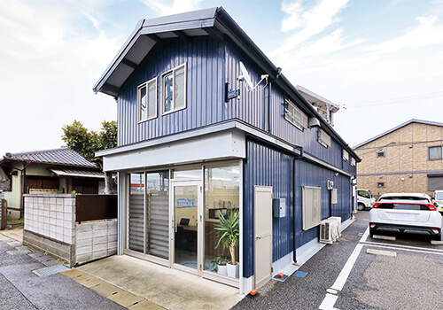 株式会社水上組の会社風景