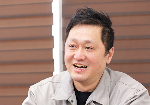 株式会社水上組 求人募集 先輩社員の声